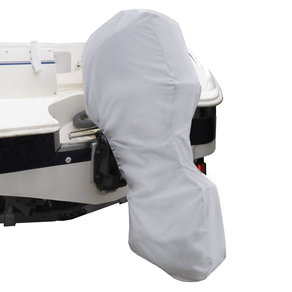 Full Outboard Motor Covers for Yamaha Boater
