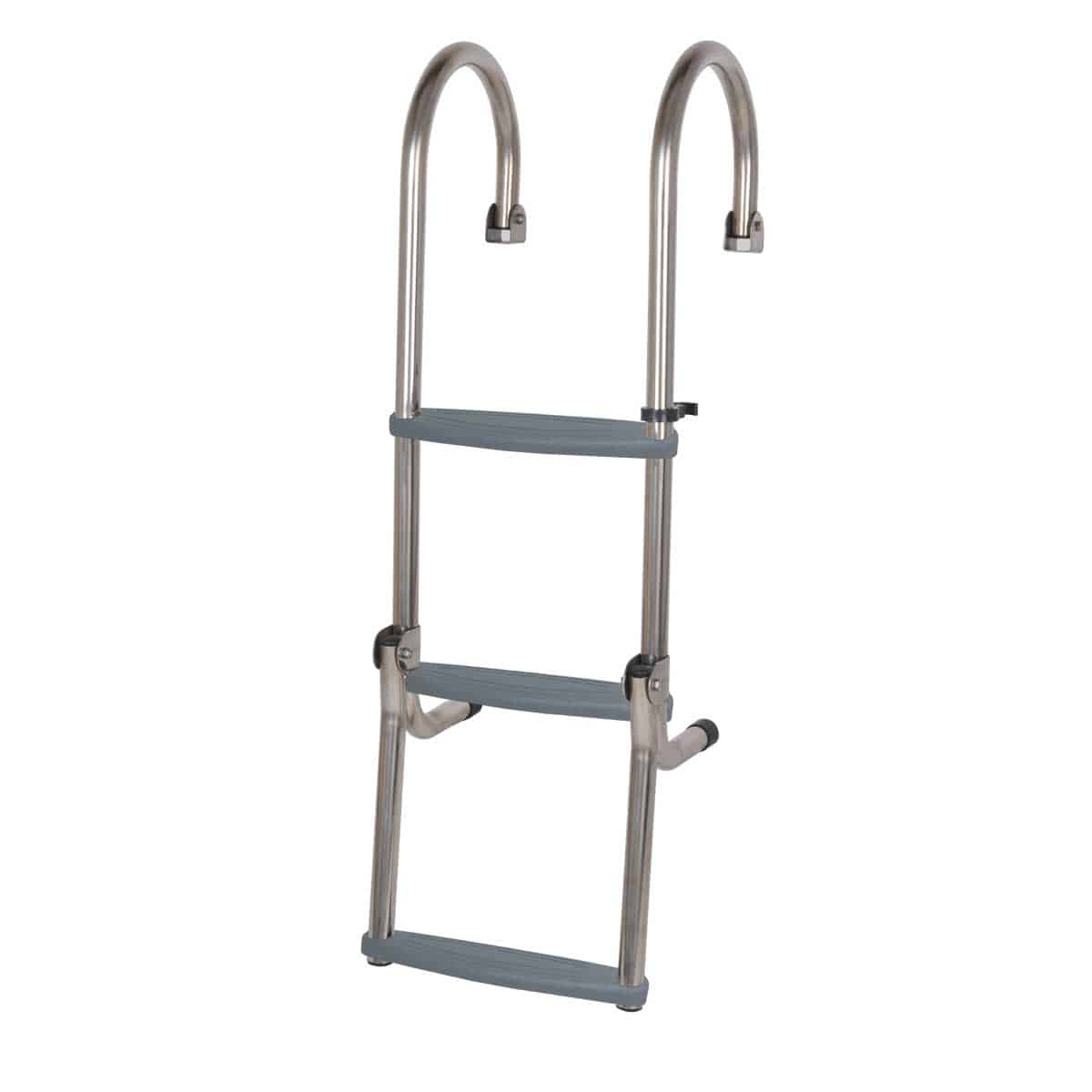 Gunwale Ladders Stainless Steel - Boater