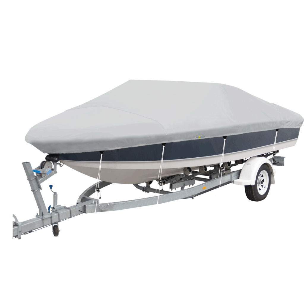 Oceansouth Custom Covers for BAYLINER BOWRIDER BOATS - Boater