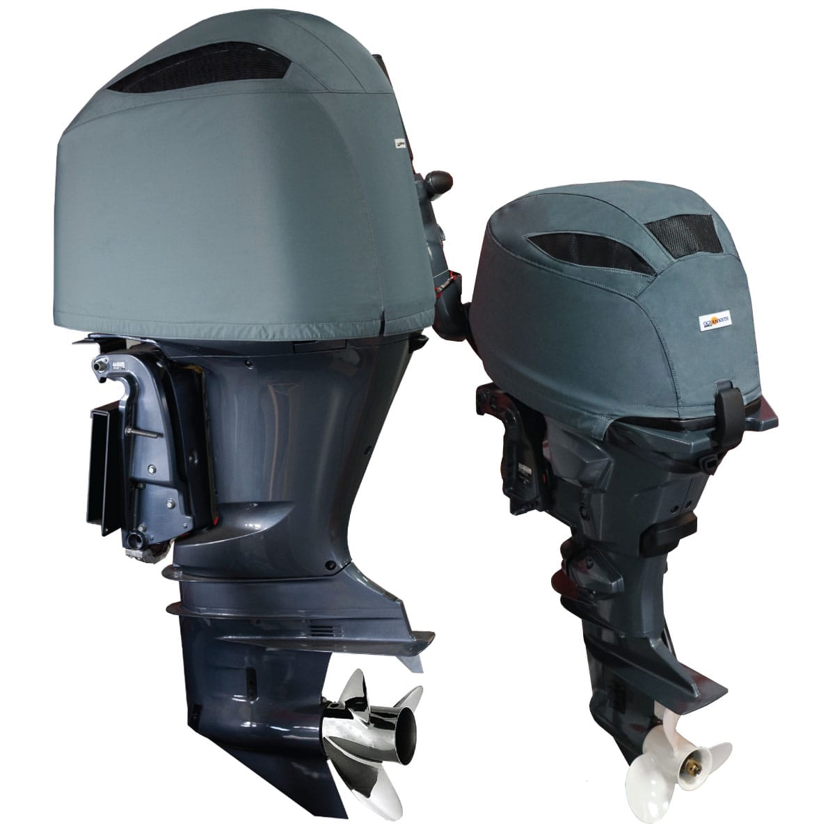 Yamaha Outboard Engine Covers