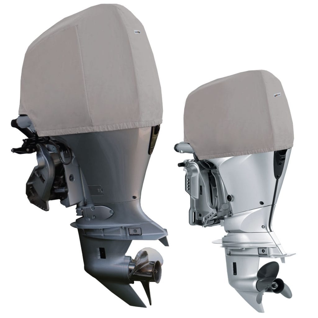 Vented Covers for Honda Outboards - Boater