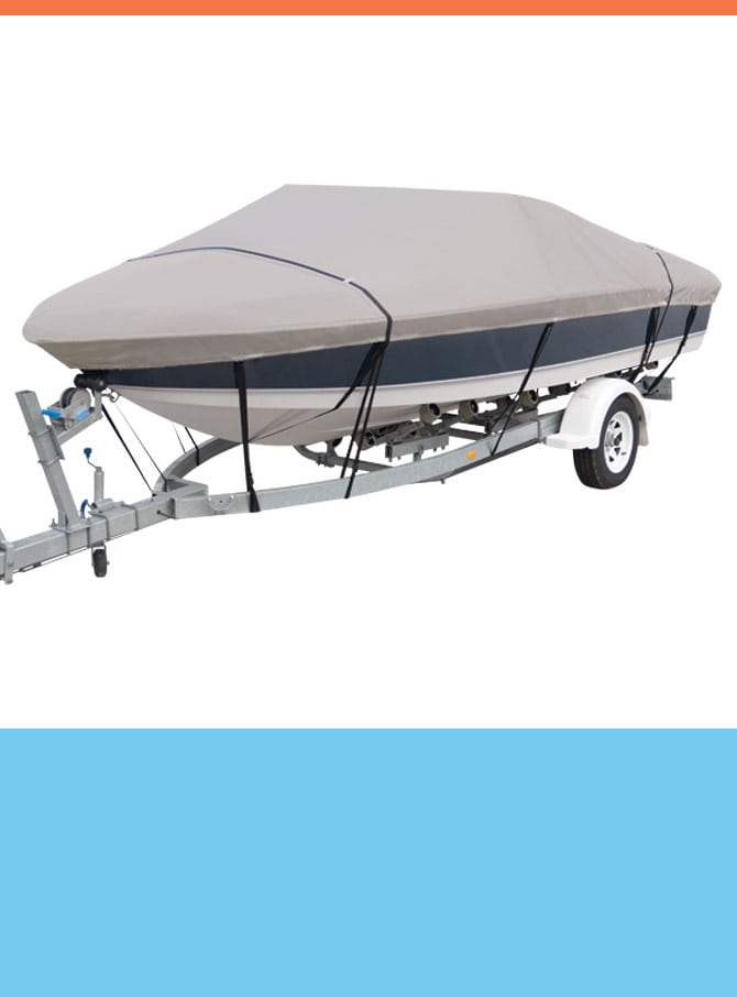 Boat Covers - How to Choose your Boat Cover - Boater