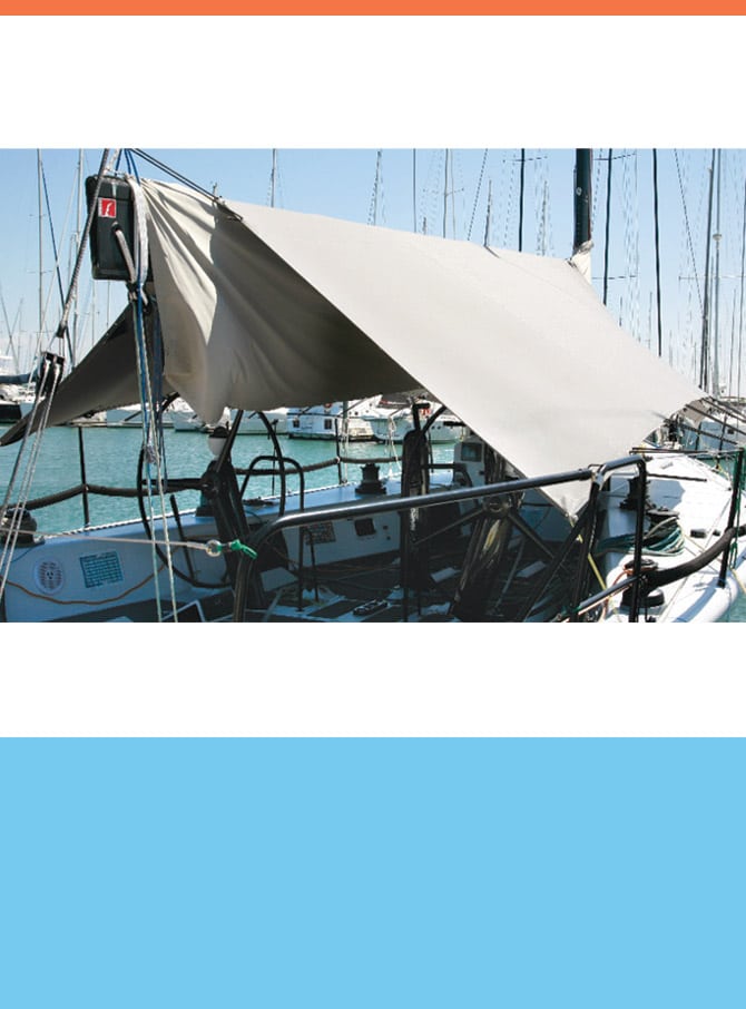 Sailboat Awnings