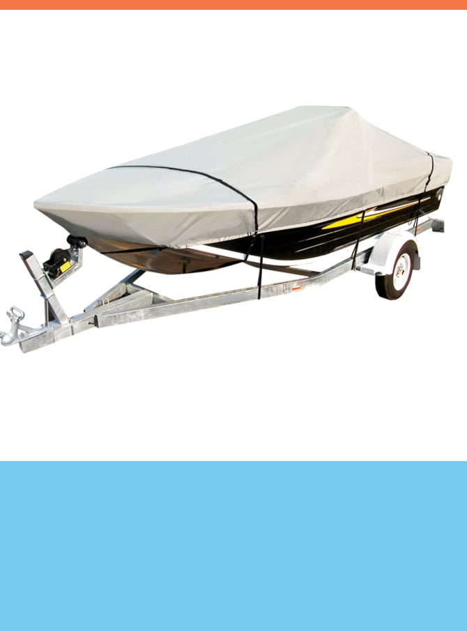 Boat Covers - How to Choose your Boat Cover - Boater