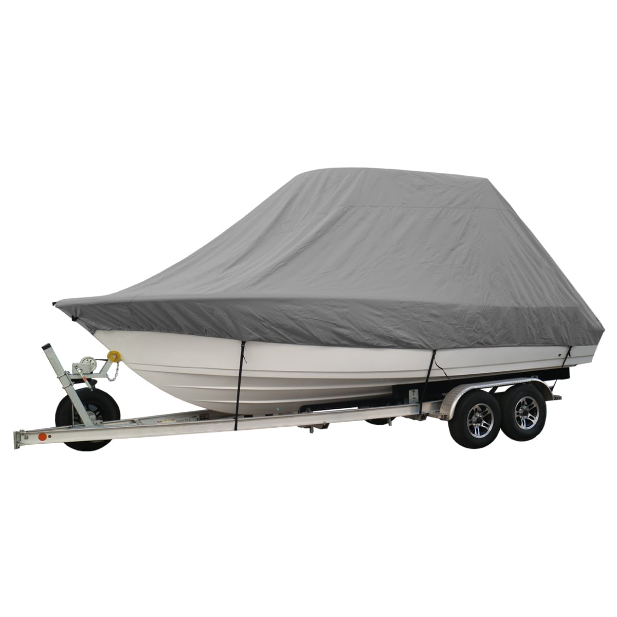 T-Top Boat Cover - Boater